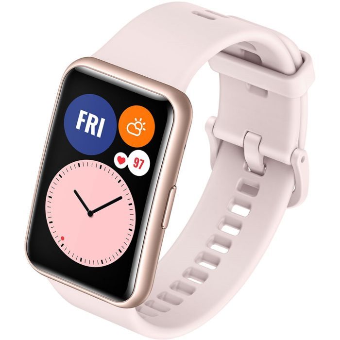 Смарт-часы Huawei Watch Fit Sakura Pink (55027811 / 55025876) изображение 5
