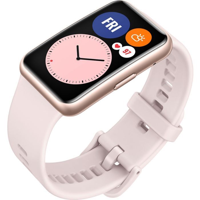 Смарт-часы Huawei Watch Fit Sakura Pink (55027811 / 55025876) изображение 6