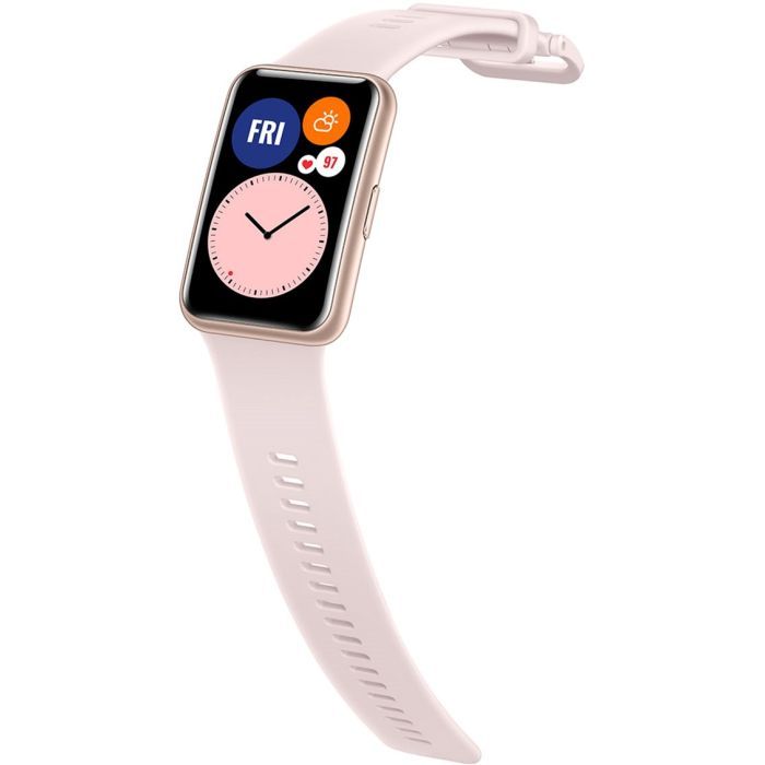 Смарт-часы Huawei Watch Fit Sakura Pink (55027811 / 55025876) изображение 9