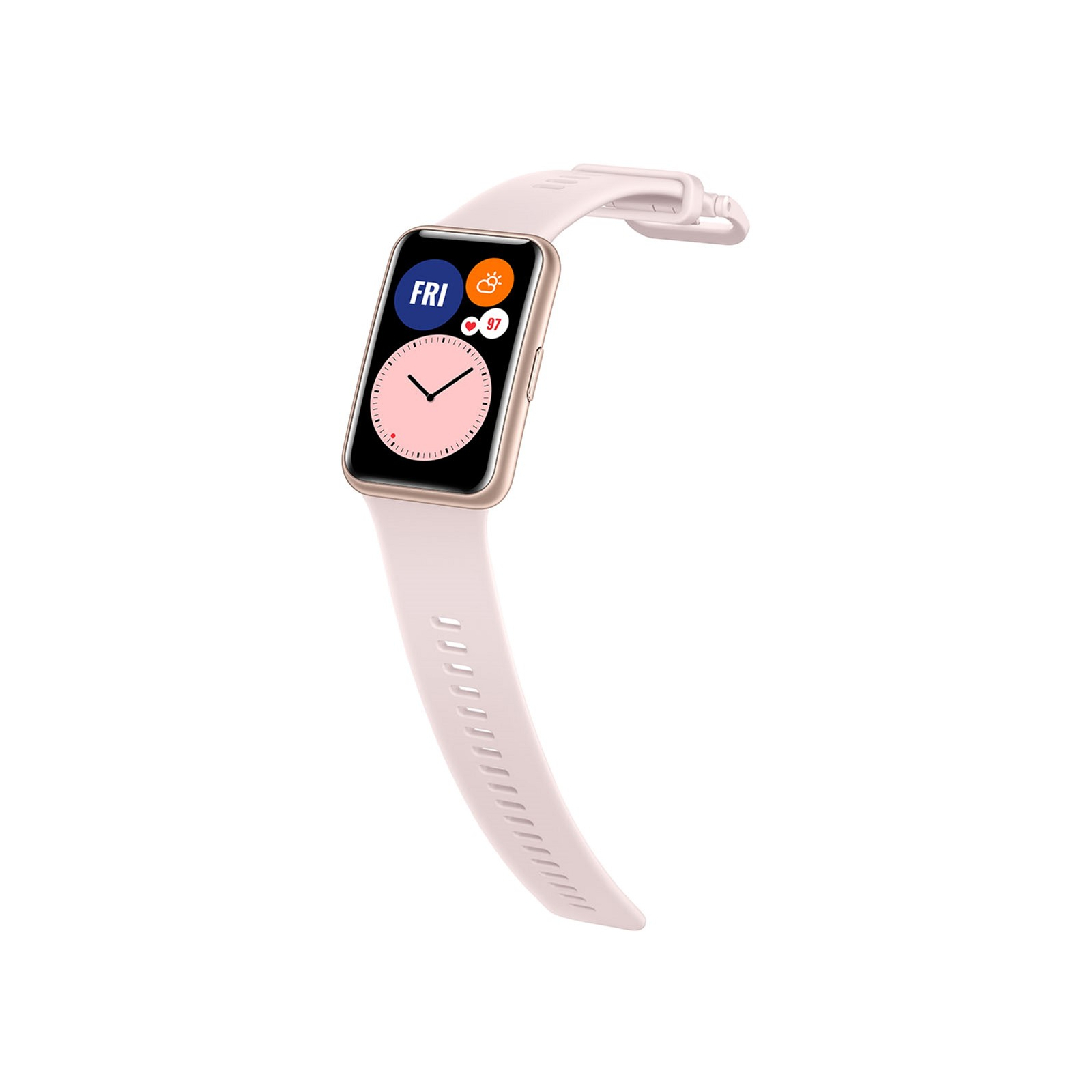 Смарт-годинник Huawei Watch Fit Sakura Pink (55027811 / 55025876) зображення 9