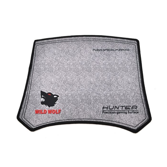 Коврик для мышки Voltronic HUNTER WILD WOLF (YT-MHWW)