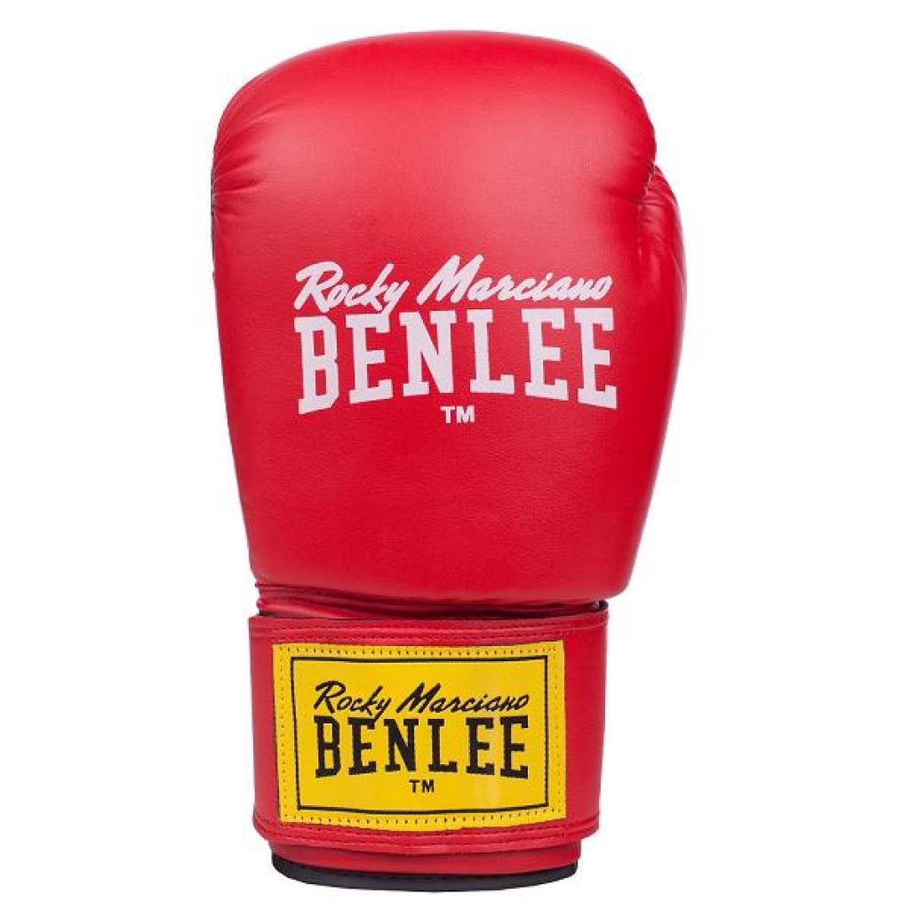 Боксерские перчатки Benlee Rodney 12oz Pink/White (194007 (pink/white) 12oz)