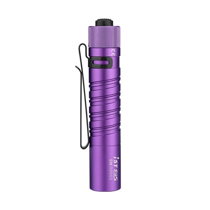 Фонарь Olight I5T EOS Copper (I5T EOS Cu) изображение 4