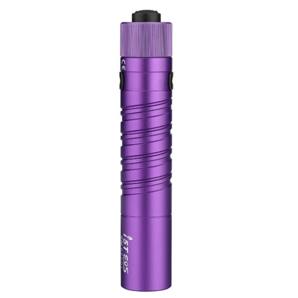 Фонарь Olight I5T EOS Purple (I5T EOS-Pur) изображение 5