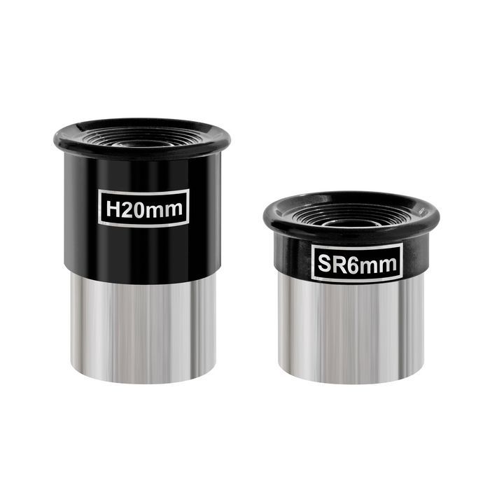 Микроскоп National Geographic Junior 40x-640x + Телескоп 50/360 + Кейс (926260) изображение 3