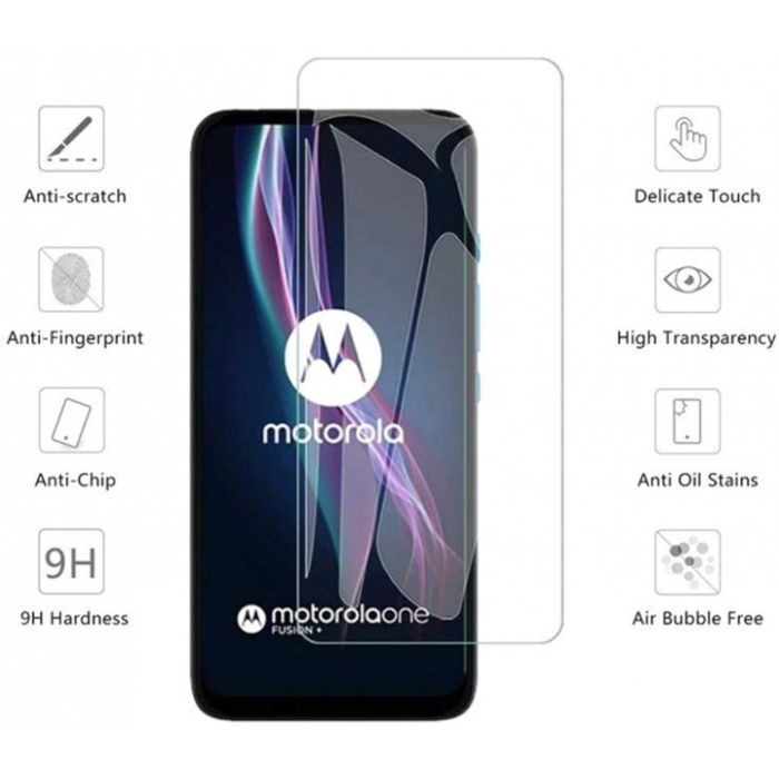 Скло захисне Drobak Motorola One Fusion+ (232317) (232317) зображення 2