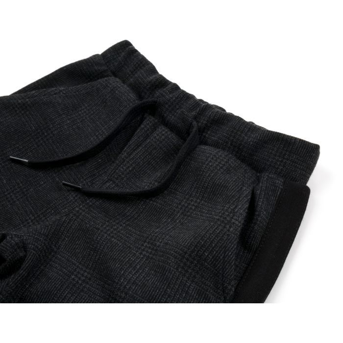 Штани дитячі Breeze з кишенями (13899-92B-black) зображення 3