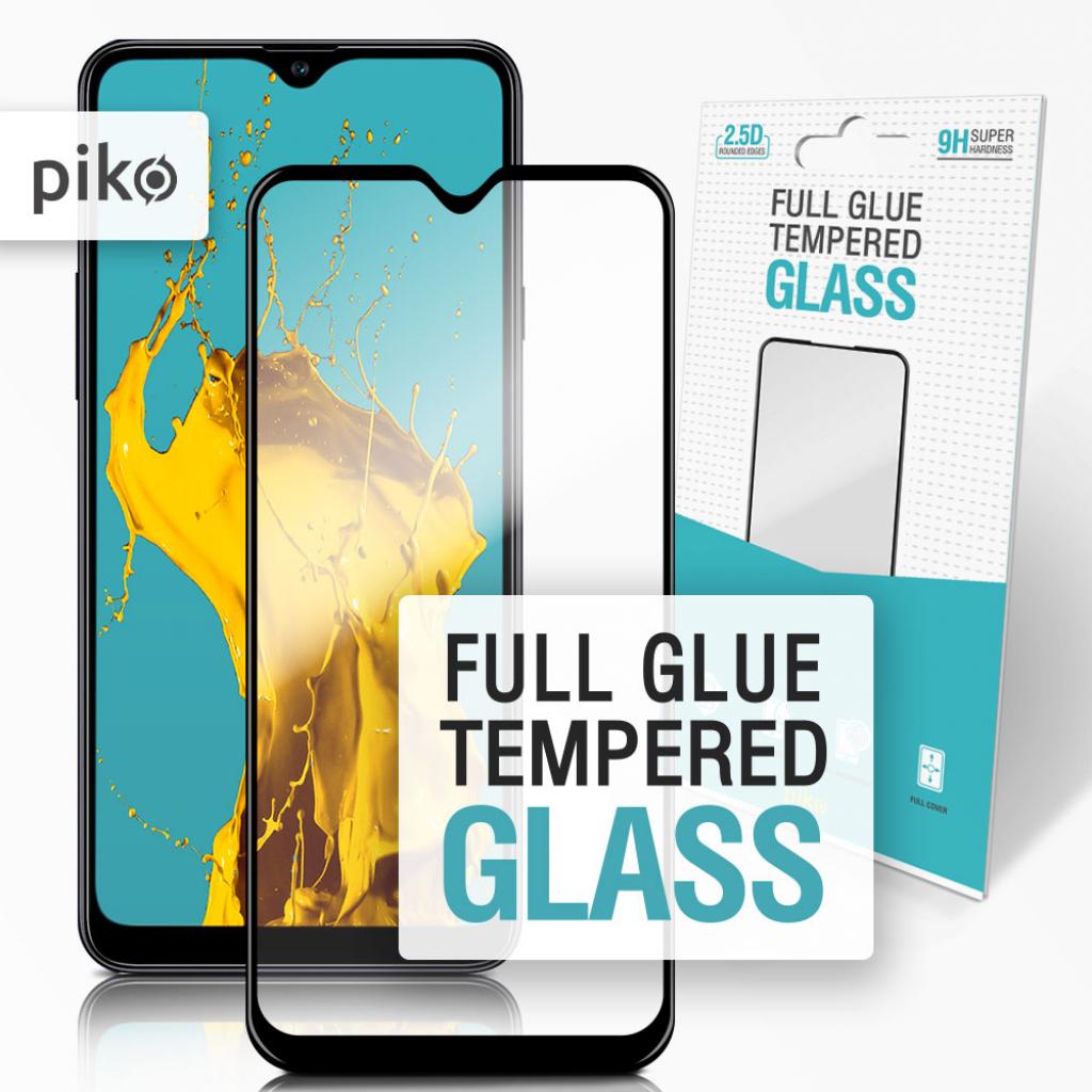 Скло захисне Piko Full Glue Samsung A20s (1283126495212)