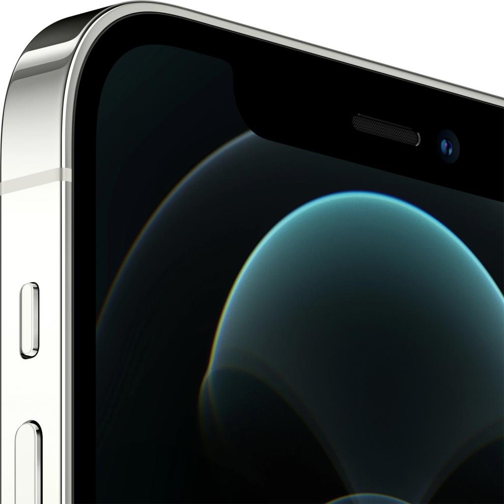 Мобильный телефон Apple iPhone 12 Pro 256Gb Silver (MGMQ3) изображение 3