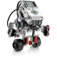 Конструктор LEGO Education MINDSTORMS EV3 базовый набор (45544) изображение 3