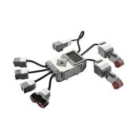 Конструктор LEGO Education MINDSTORMS EV3 базовый набор (45544) изображение 4