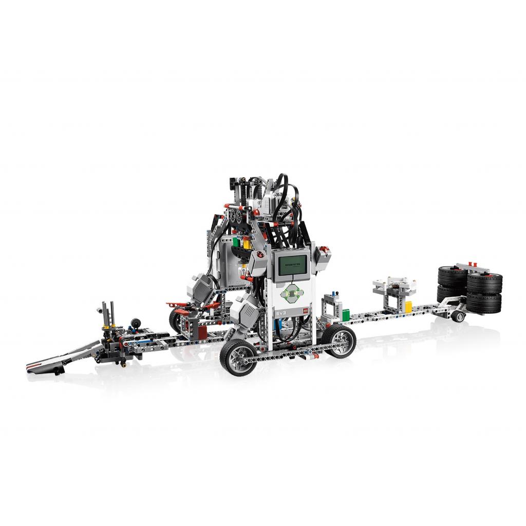Конструктор LEGO Education MINDSTORMS EV3 базовый набор (45544) изображение 5