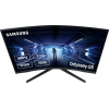 Монитор Samsung Odyssey G5 LC27G55T Black (LC27G55TQWIXCI) изображение 10