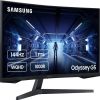 Монітор Samsung Odyssey G5 LC27G55T Black (LC27G55TQWIXCI) зображення 2