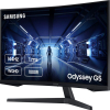 Монитор Samsung Odyssey G5 LC27G55T Black (LC27G55TQWIXCI) изображение 3