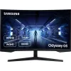 Монітор Samsung Odyssey G5 LC27G55T Black (LC27G55TQWIXCI)