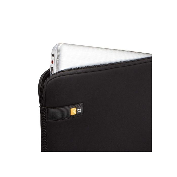 Сумка для ноутбука Case Logic 14" Laps Sleeve LAPS-114 Black (3201354) изображение 4