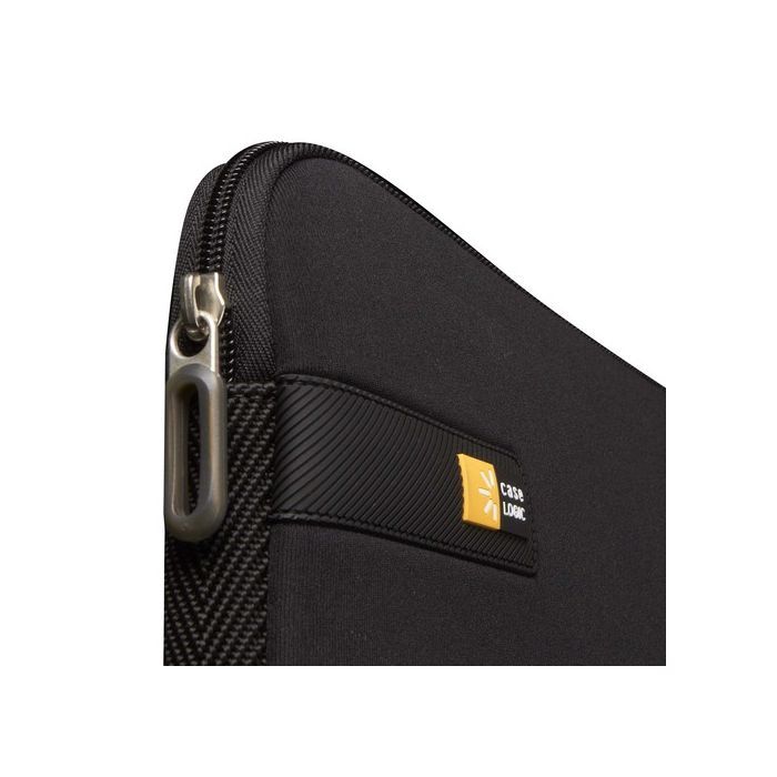 Сумка для ноутбука Case Logic 14" Laps Sleeve LAPS-114 Black (3201354) изображение 5