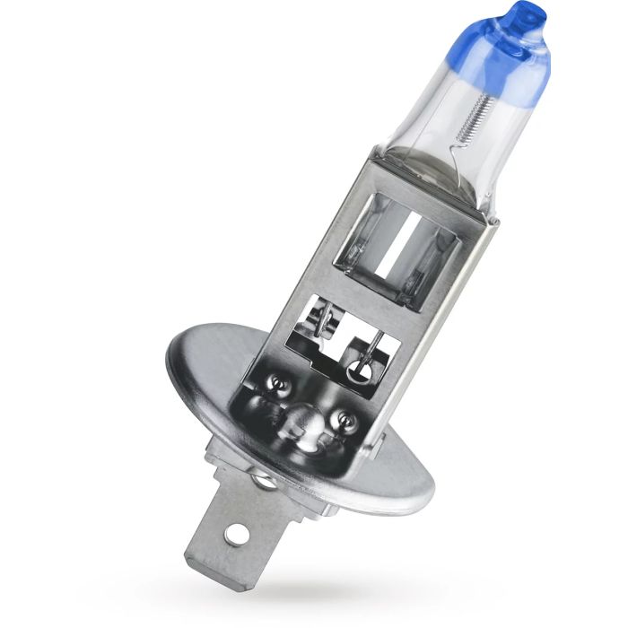 Автолампа Philips H1 X-treme VISION PRO +150%, 3700K, 2шт/блістер (12258XVPS2) зображення 3