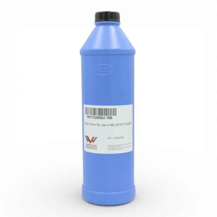 Тонер Samsung ML-1610/1630/1640/1641/1660 700г Welldo (WDTS2850U-700)