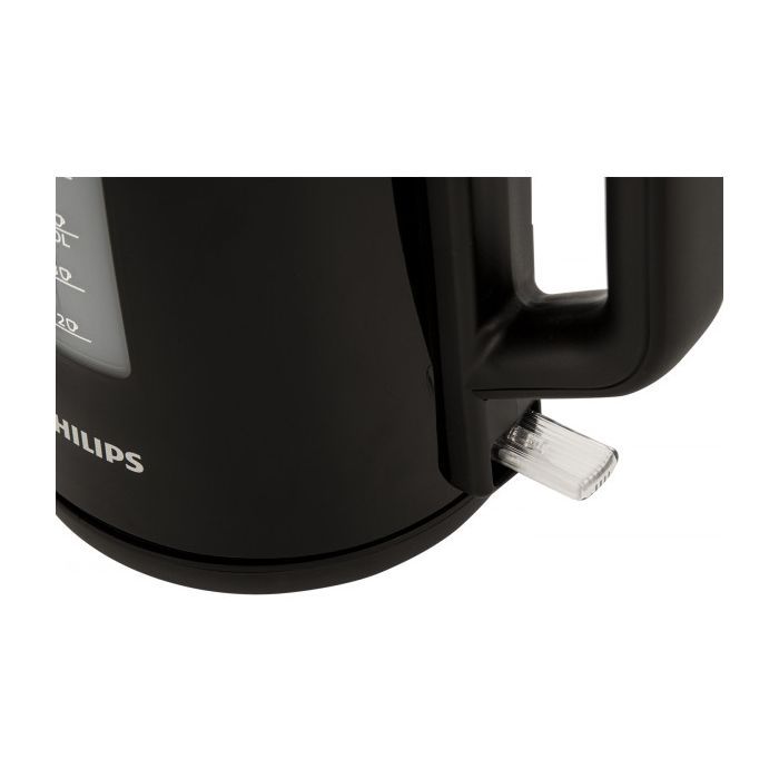 Электрочайник Philips HD9318/20 (чорний пластик) (HD9318/20) изображение 10
