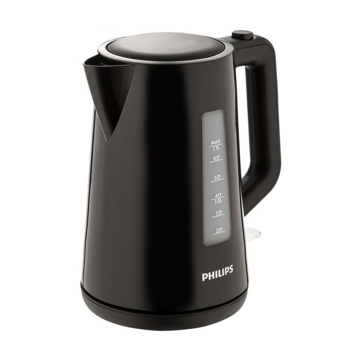 Электрочайник Philips HD9318/20 (чорний пластик) (HD9318/20)