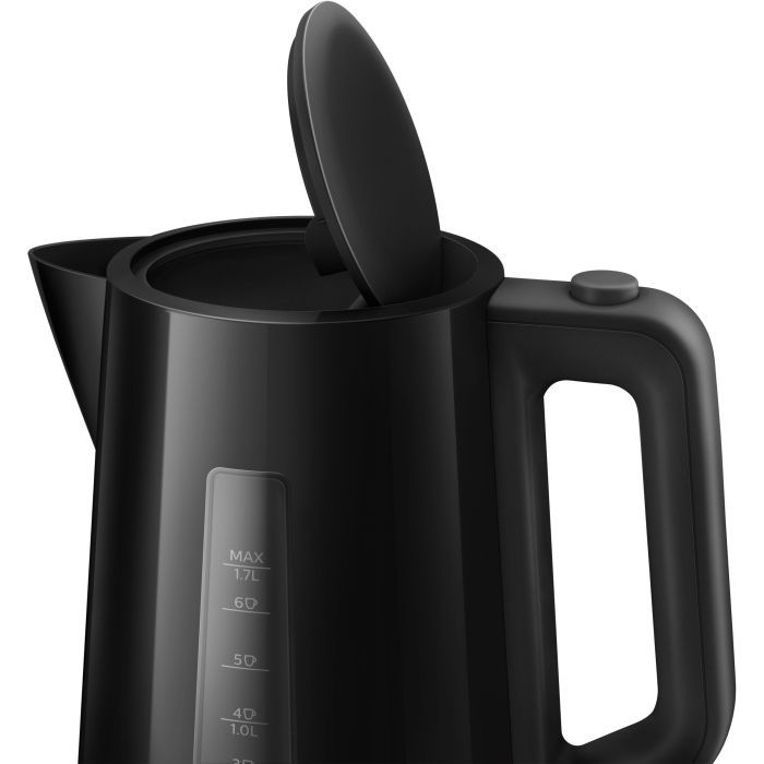 Электрочайник Philips HD9318/20 (чорний пластик) (HD9318/20) изображение 4