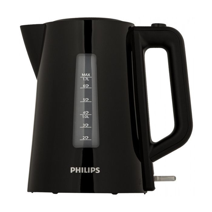 Электрочайник Philips HD9318/20 (чорний пластик) (HD9318/20) изображение 5