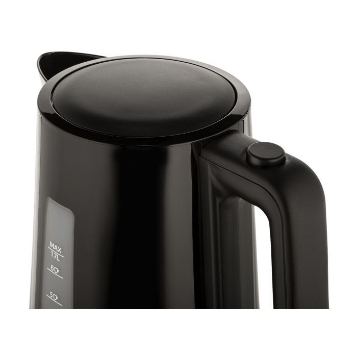 Электрочайник Philips HD9318/20 (чорний пластик) (HD9318/20) изображение 7