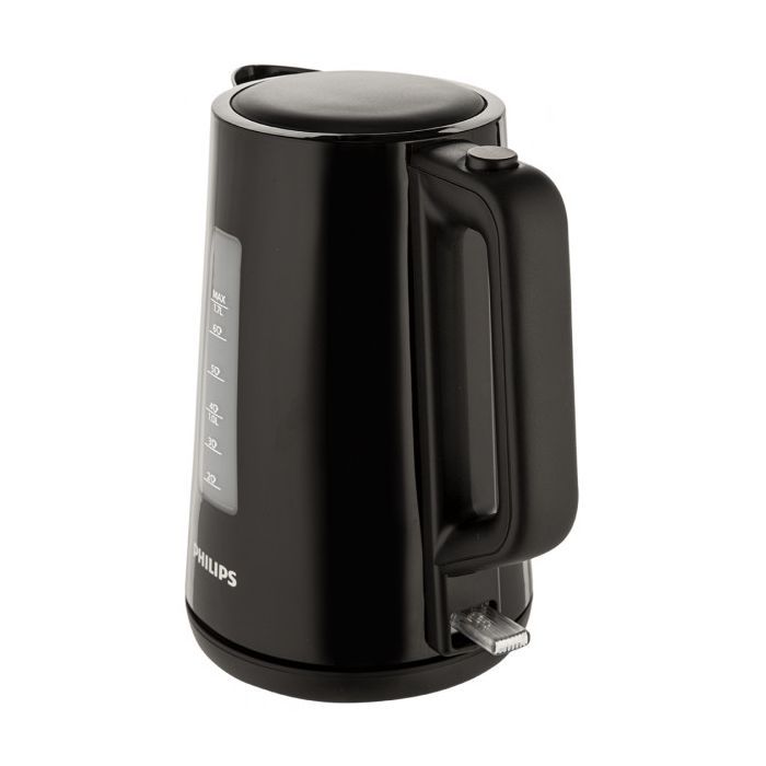 Электрочайник Philips HD9318/20 (чорний пластик) (HD9318/20) изображение 8