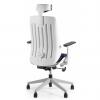 Офісне крісло Barsky Freelance White/Blue (BFB-02) зображення 6