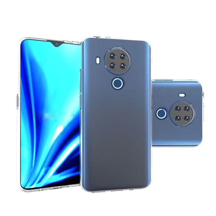 Чохол до мобільного телефона BeCover Nokia 3.4 Transparancy (705356) зображення 6