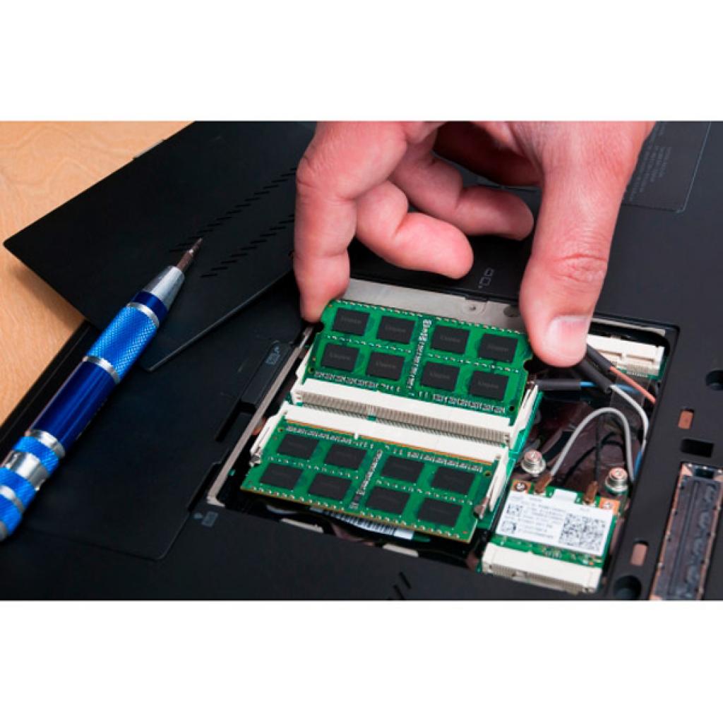 Модуль памяти для ноутбука SoDIMM DDR4 16GB 3200 MHz Kingston (KCP432SD8/16) изображение 2