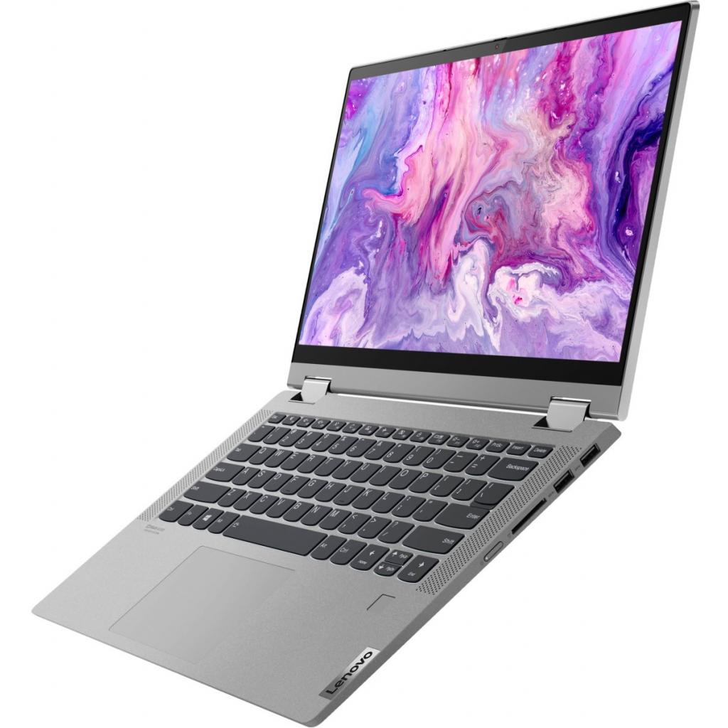 Ноутбук Lenovo Flex 5 14IIL05 (81X100NLRA) изображение 3