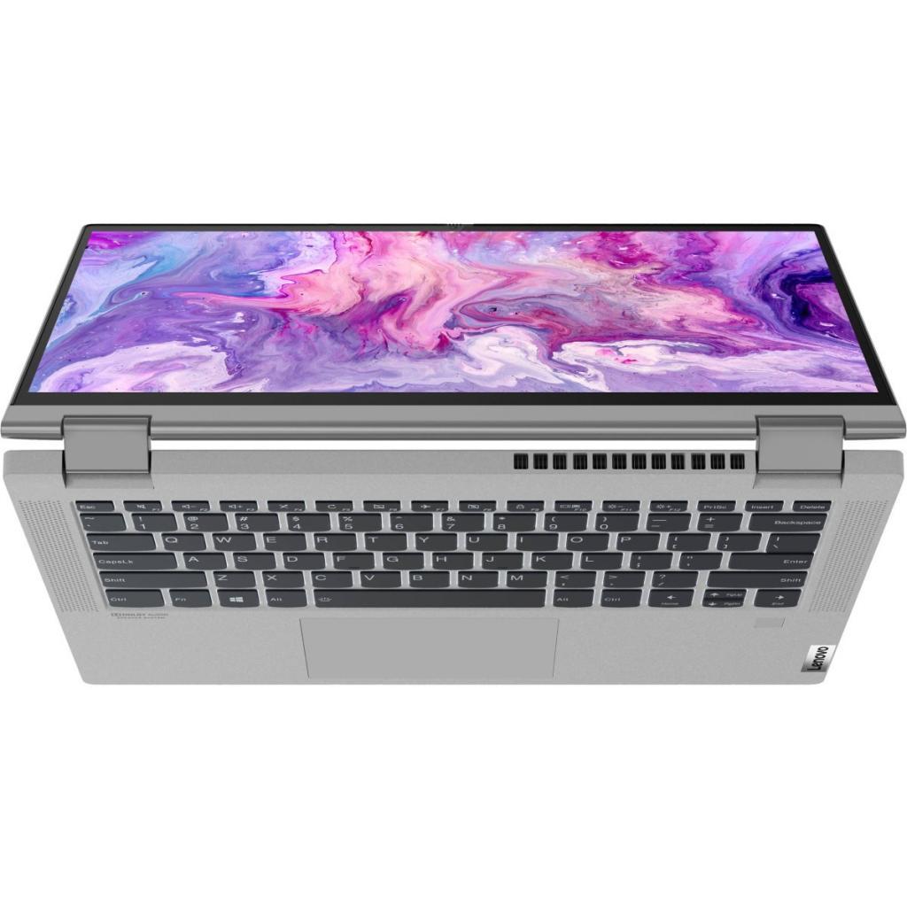 Ноутбук Lenovo Flex 5 14IIL05 (81X100NLRA) изображение 6