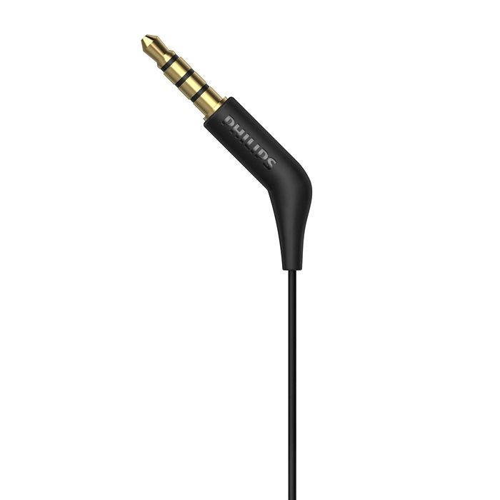 Наушники Philips TAE1105 Blue (TAE1105BL/00) изображение 4