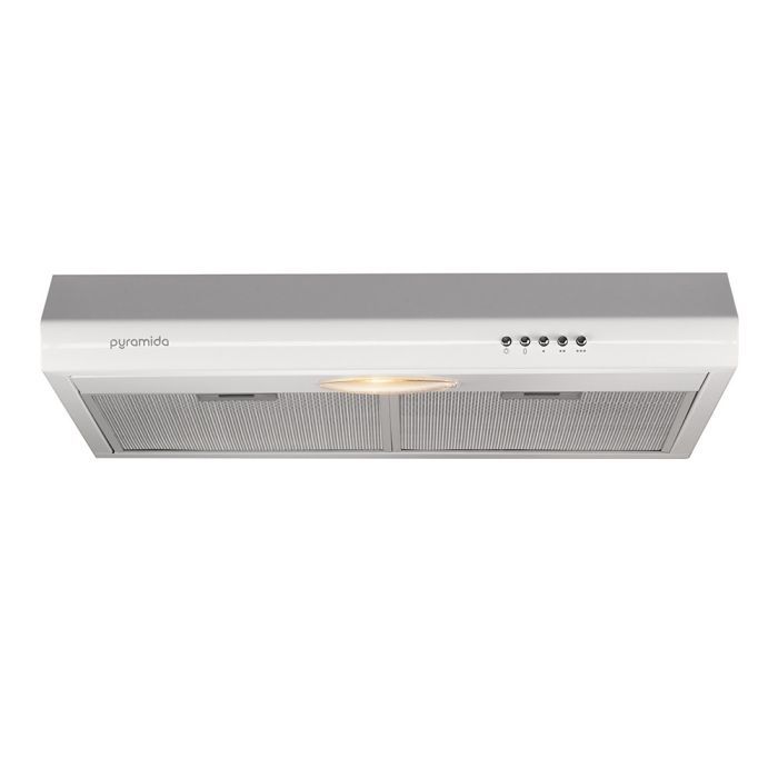 Вытяжка кухонная Pyramida UX 60 BL изображение 2