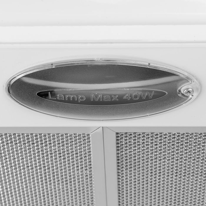 Вытяжка кухонная Pyramida UX 60 BL изображение 6