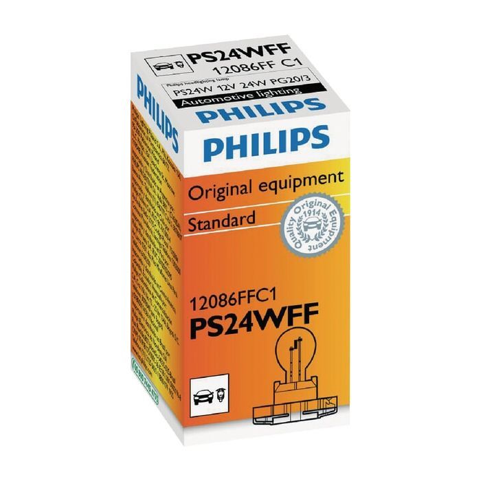 Автолампа Philips 24W (12086 FF C1)
