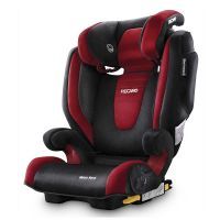 Автокресло Recaro Monza Nova 2 Seatfix Ruby (00088010110050)