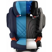 Автокресло Recaro Monza Nova 2 Seatfix Ruby (00088010110050) изображение 4
