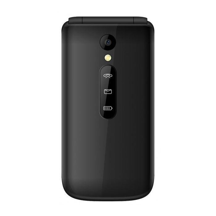 Мобильный телефон Sigma X-style 241 Snap Black (4827798524718) изображение 2