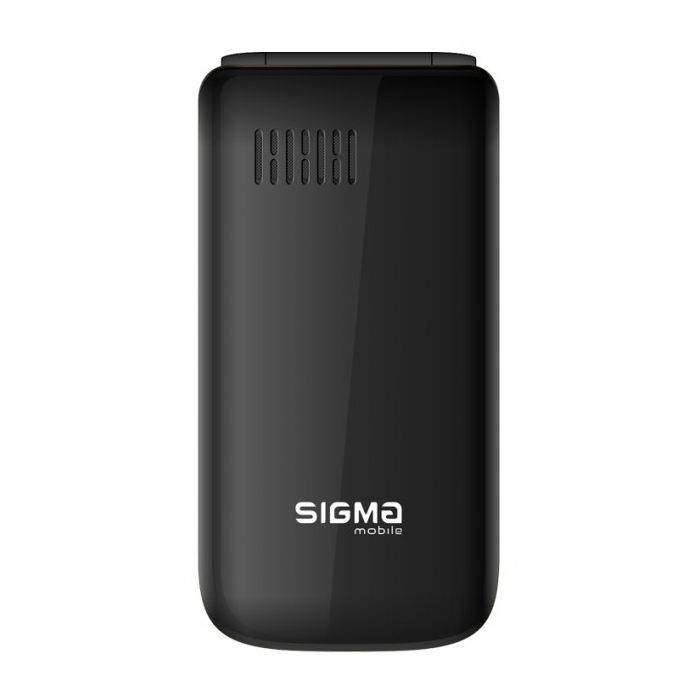 Мобильный телефон Sigma X-style 241 Snap Black (4827798524718) изображение 3