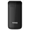Мобильный телефон Sigma X-style 241 Snap Black (4827798524718) изображение 3