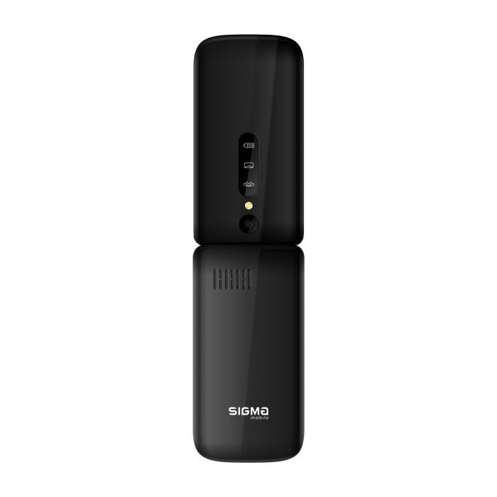 Мобильный телефон Sigma X-style 241 Snap Black (4827798524718) изображение 4