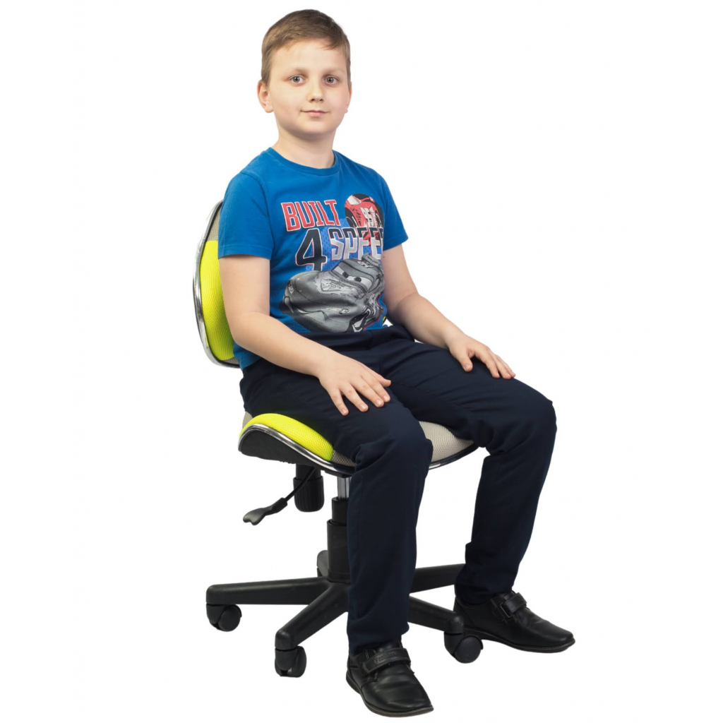 Детское кресло STR FW1 grey-blue изображение 10