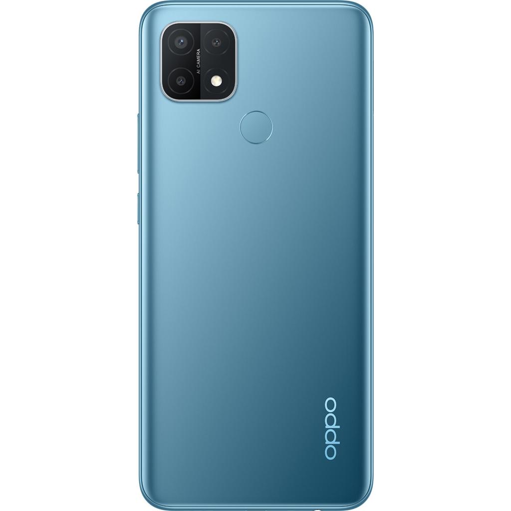 Мобільний телефон Oppo A15s 4/64GB Mystery Blue (OFCPH2179_BLUE_4/64) зображення 2