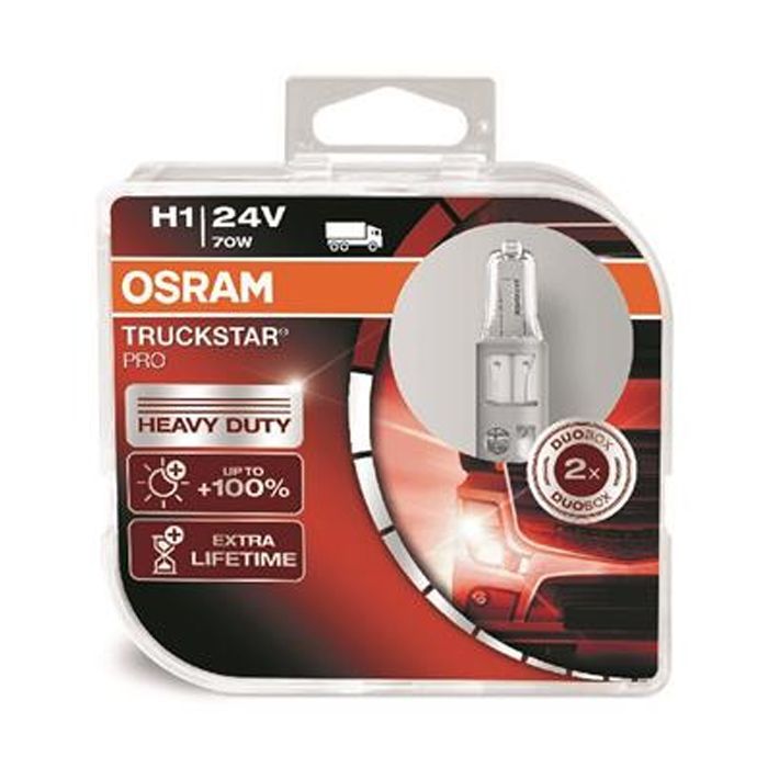 Автолампа Osram галогенова 70W (OS 64155 TSP2BOX) изображение 2