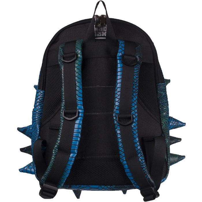 Рюкзак шкільний MadPax Pactor Half BLUE MAMBA (M/PAC/MA/HALF) зображення 2