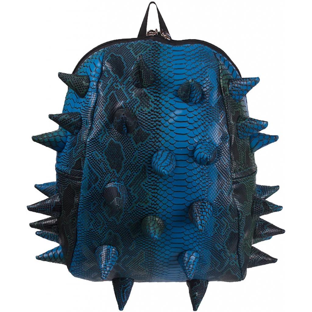 Рюкзак школьный MadPax Pactor Half BLUE MAMBA (M/PAC/MA/HALF) изображение 4